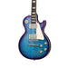 Gibson Les Paul Standard '60s Figured Top Electric Guitar - Blueberry Burst - New