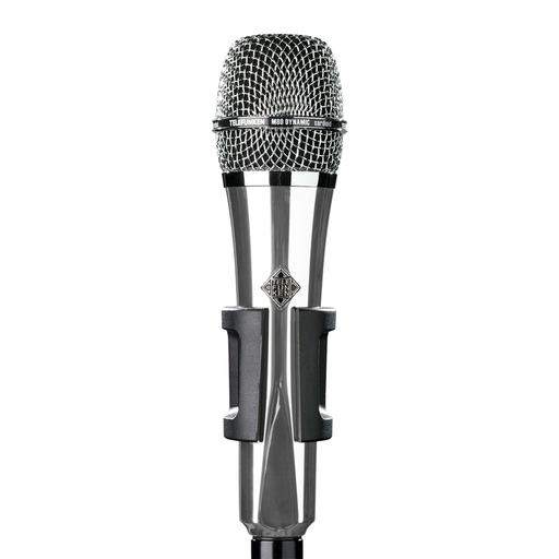 Telefunken Elektroakustik M80 Cardioid Handheld Mic (Chrome)