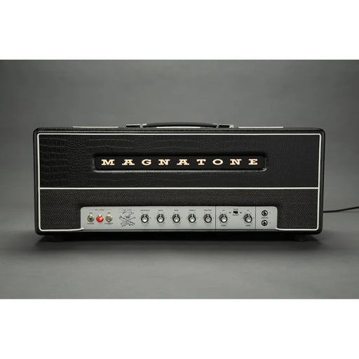 Magnatone Blackout Series Slash SL-100 100-Watt Signature Guitar Amplifier Head - Preorder