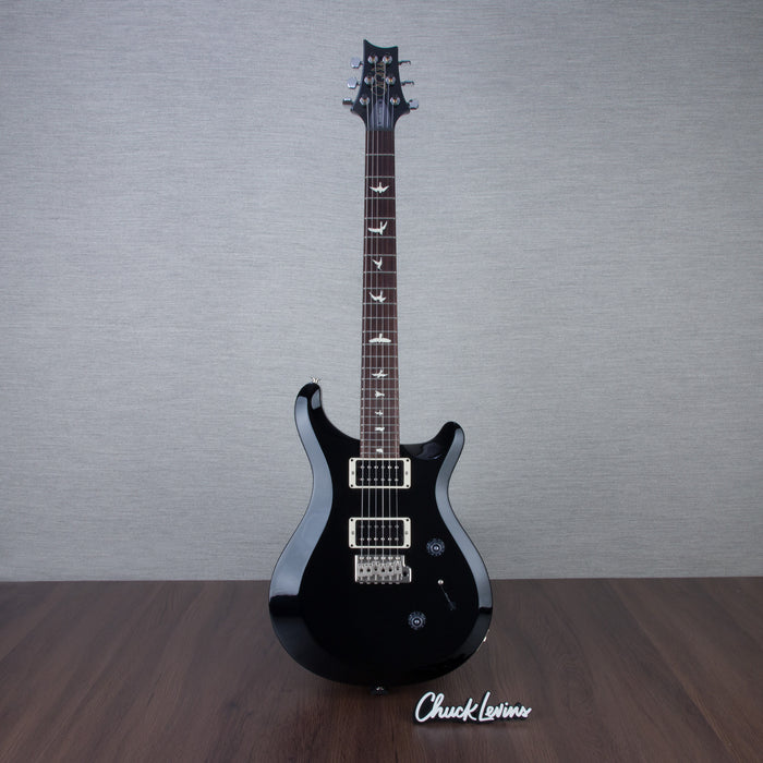 PRS S2 Custom 24 Electric Guitar - Black Custom Color