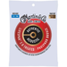 Martin Authentic Acoustic Lifespan 2.0 Treated 13-56 Acoustic Guitar Strings - MA550T 92/8 Phosphor Bronze , Light