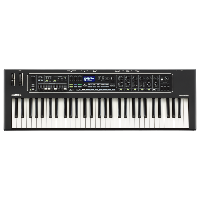 Yamaha CK61 CK Series 61-Key Stage Keyboard - New