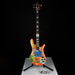 Spector USA Custom NS-2 NYC Graffiti Collection Limited Edition Bass Guitar - CHUCKSCLUSIVE - #1558