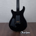 PRS Custom 24 Custom Color Electric Guitar - Black - #240383868