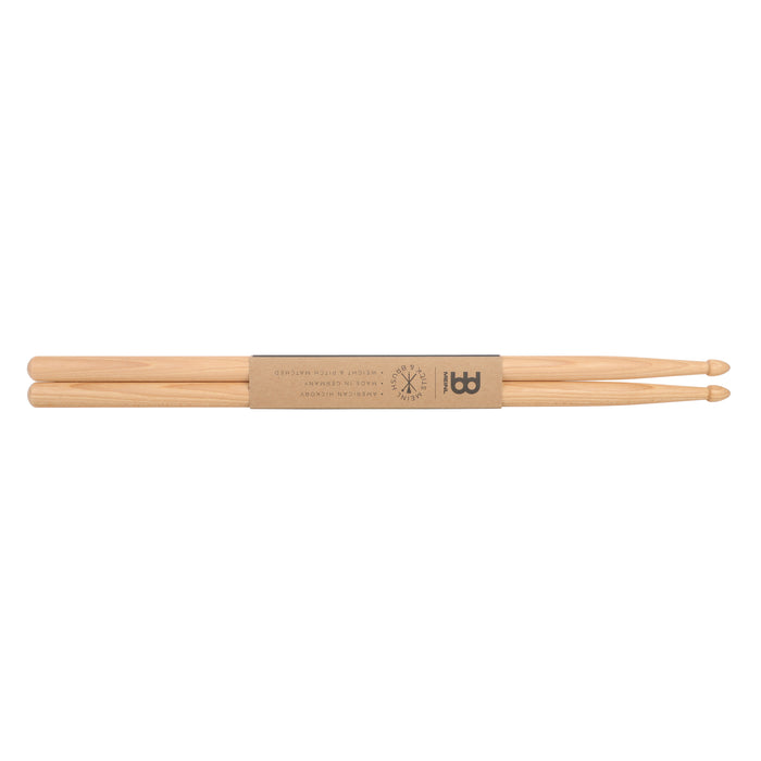 Meinl SB109 Heavy Hickory 5B Drum Sticks