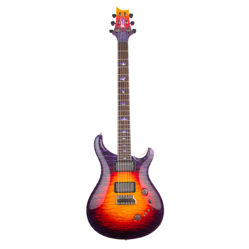 PRS Private Stock Custom 24-08 Electric Guitar - Indian Ocean Sunset Glow - New