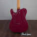 Suhr Andy Wood Modern T Signature Electric Guitar - Iron Red - #75084