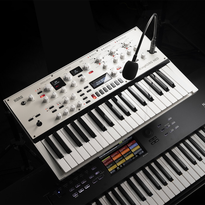 Korg KingKORG NEO Virtual Analog Synthesizer