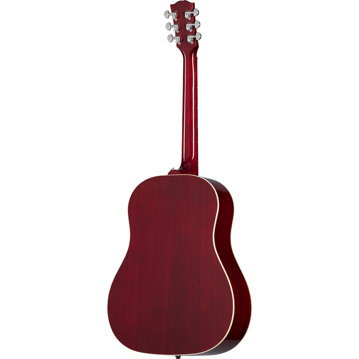 Gibson J-45 Standard Acoustic Guitar - Cherry - Mint, Open Box