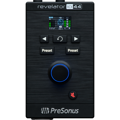 PreSonus Revelator io44 USB Audio Interface