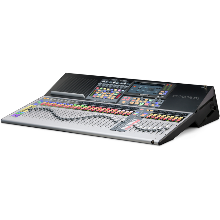 PreSonus StudioLive 32S 32-Channel Digital Mixer and USB Interface - New