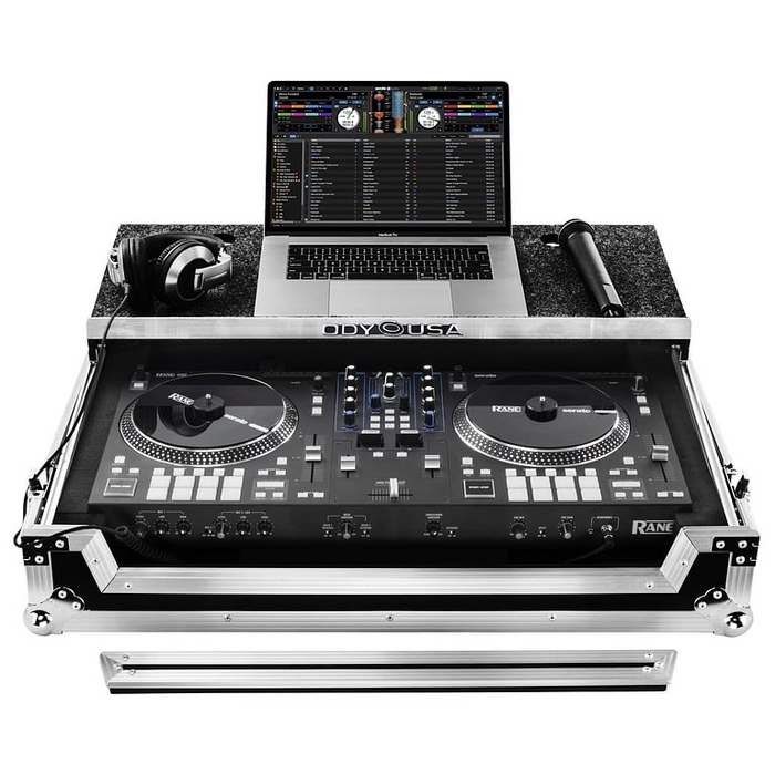 Odyssey Rane One Flight Case with Patented Glide Platform