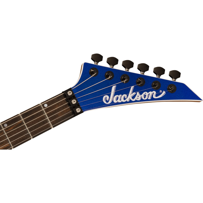 Jackson American Series Virtuoso Electric Guitar - Mystic Blue - New