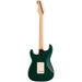 Fender Custom Shop Limited Edition '65 Stratocaster NOS - Aged Teal Green Transparent
