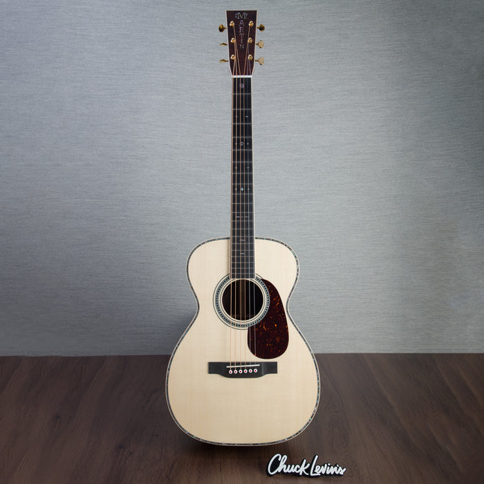 Martin Wild Grain Custom O Acoustic Guitar - CHUCKSCLUSIVE - #M2816474 - Display Model