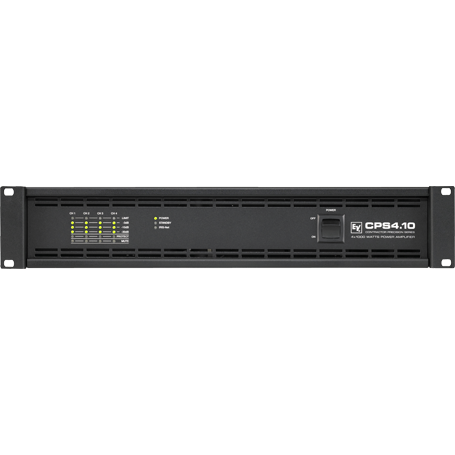 Electro-Voice CPS410 4 Channel Power Amplifier