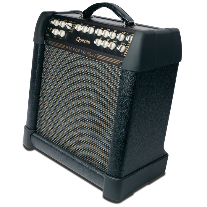 Quilter MicroPro Mach 2 100/200-Watt Guitar Combo - 10-Inch Celestion G10 - Display Model - Display Model