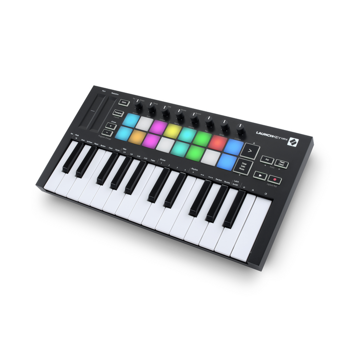 Novation Launchkey Mini MK3 MIDI Keyboard