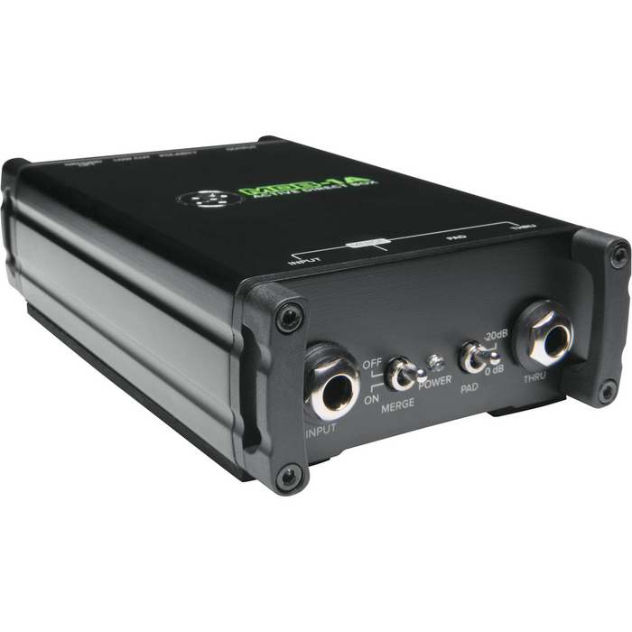 Mackie MDB-1A Active Direct Box