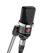 Neumann TLM 102 Cardioid Condenser Microphone W/ SG 2 Swivel Mount - Black - Mint, Open Box