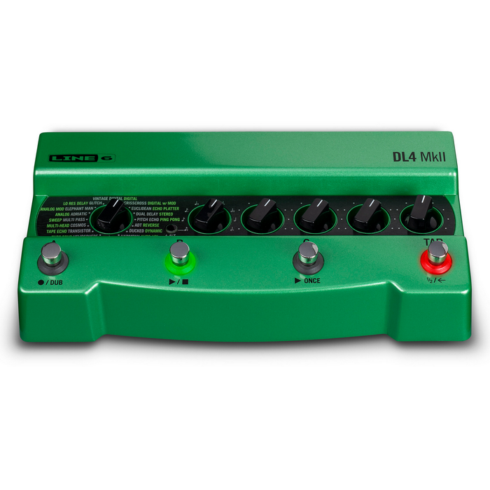 Line 6 DL4 Mkii Delay Modeler Pedal