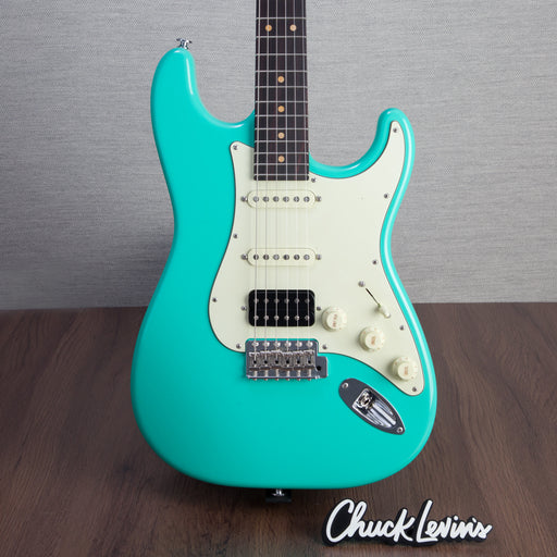 Suhr Classic S Vintage LE Electric Guitar - Seafoam Green - #81613