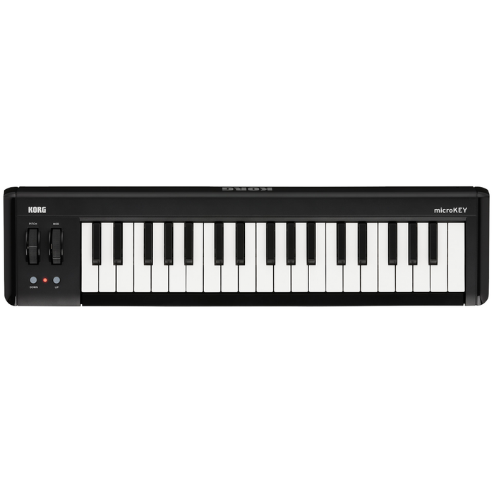 Korg microKEY-37 USB MIDI Keyboard Controller