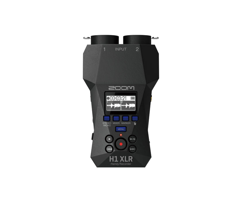 Zoom H1 XLR Handy Recorder - Preorder