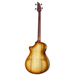 Breedlove ECO Pursuit Exotic S Concerto CE Acoustic Bass Guitar - Amber, Myrtlewood - New