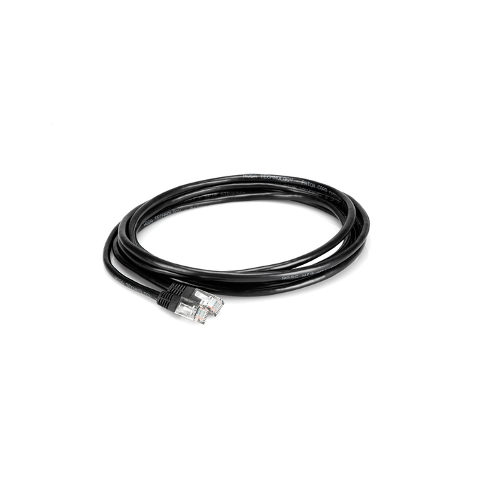 Hosa CAT-525BK CAT5e Network Cable - 25 Feet