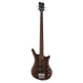 Warwick Teambuilt Pro Series Thumb BO Electric Bass Guitar - Nirvana Black - New