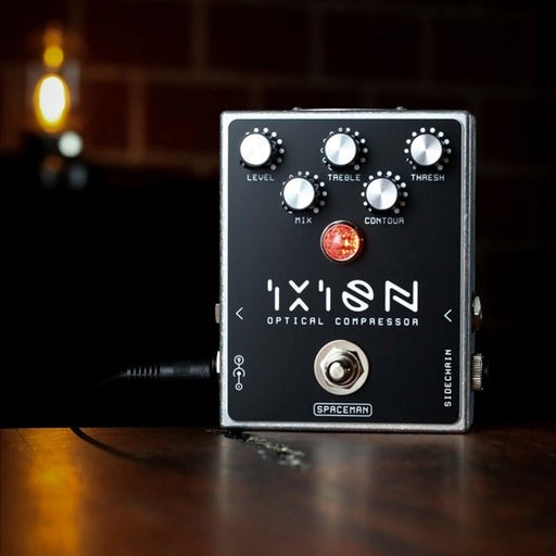 Spaceman Ixion Compressor Guitar Pedal - Standard