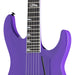 Kramer SM-1 H Electric Guitar - Shockwave Purple