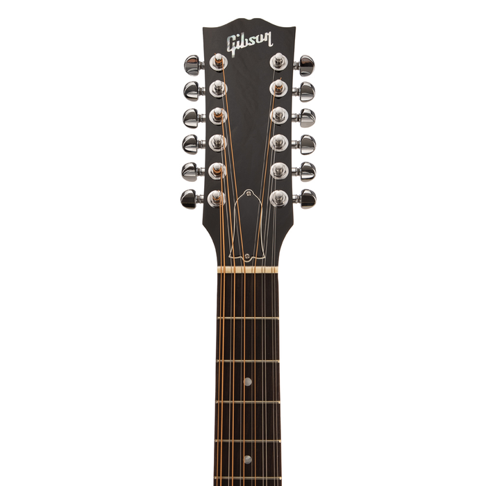 Gibson J-45 Standard 12-String Acoustic Guitar - Vintage Sunburst - Display Model - Mint, Open Box