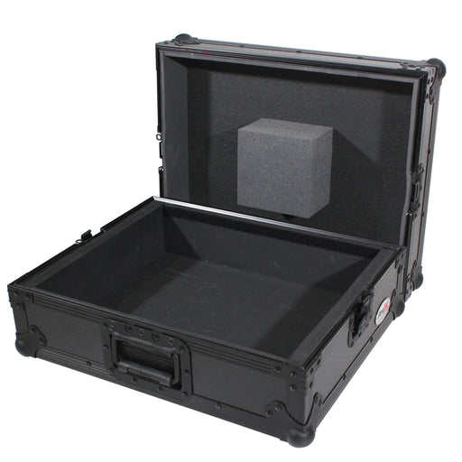 ProX T-TTBL Universal Turntable Case - Black on Black