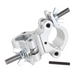 ADJ Proswivel Clamp - Heavy Duty Dual Swivel Clamp for 50MM Tubing