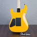 Charvel Custom Shop San Dimas 1H Floyd Rose Masterbuilt by “Big” Rob Knowles - Taxi Cab Yellow - #RK0078