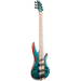 Ibanez SR1426BCGL 6-String Bass Guitar - Caribbean Green Low Gloss - New