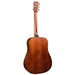 Martin D-18 Acoustic Guitar - Satin Amberburst