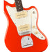 Fender Player II Jazzmaster Electric Guitar, Rosewood Fingerboard - Coral Red