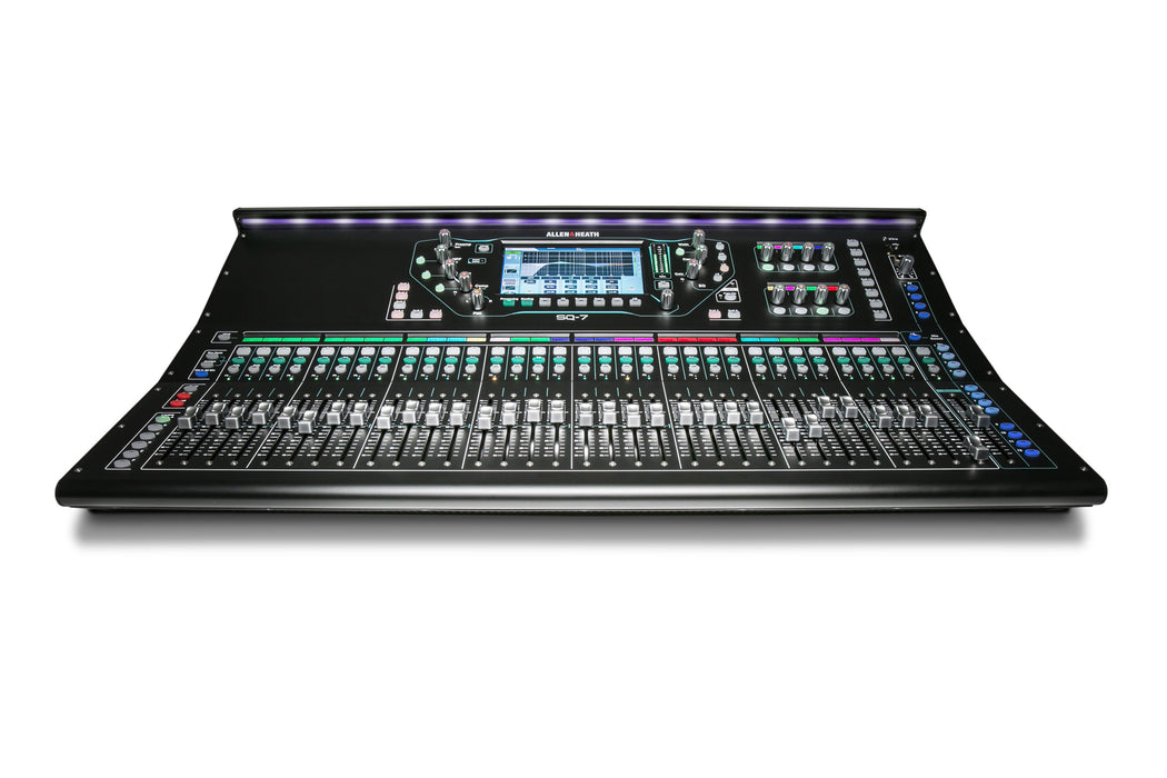 Allen & Heath SQ-7 48 Channel Digital Mixer - Mint Open Box