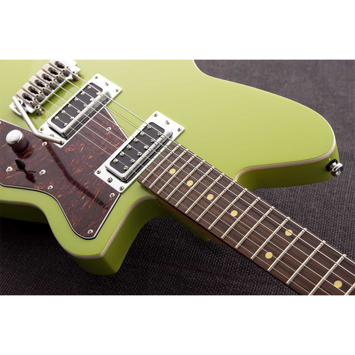 Reverend Jetstream RB Electric Guitar - Avocado - New