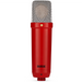 Rode NT1 Signature Series Studio Condenser Microphone - Red