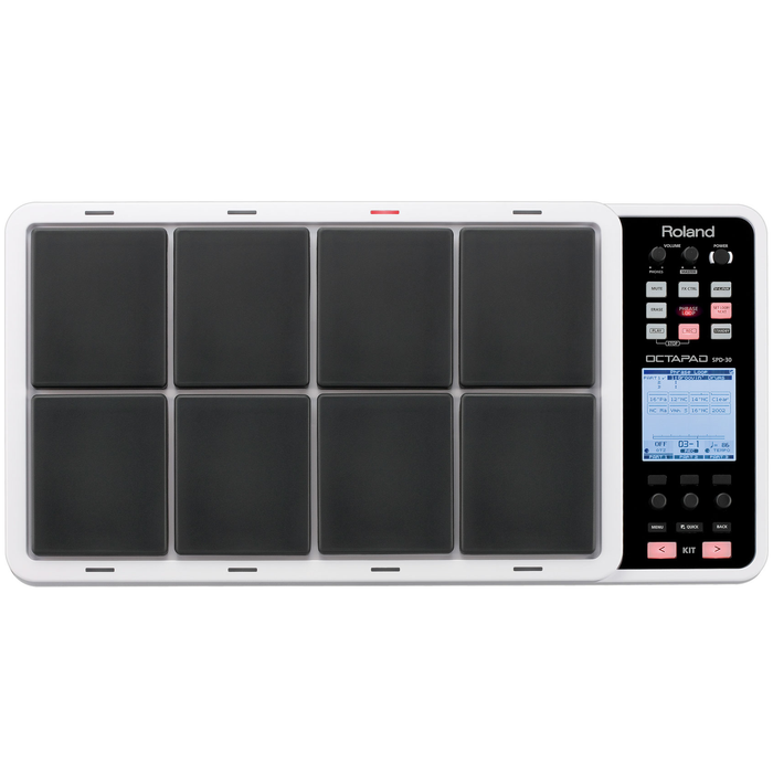 Roland Octapad SPD-30 Digital Percussion Pad - White