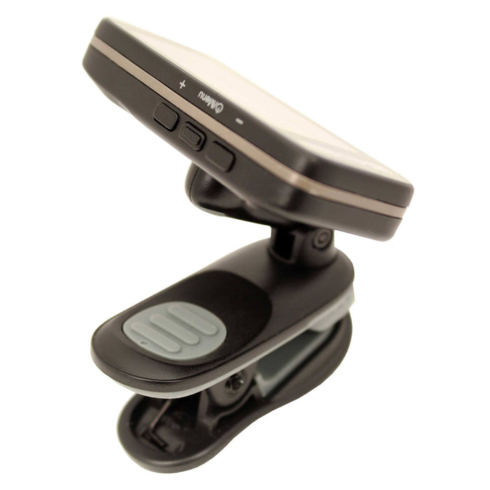 Peterson StroboClip HD Clip-On Tuner