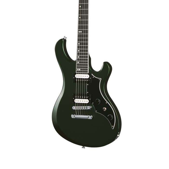 Gibson Victory Electric Guitar - Dark Green Satin