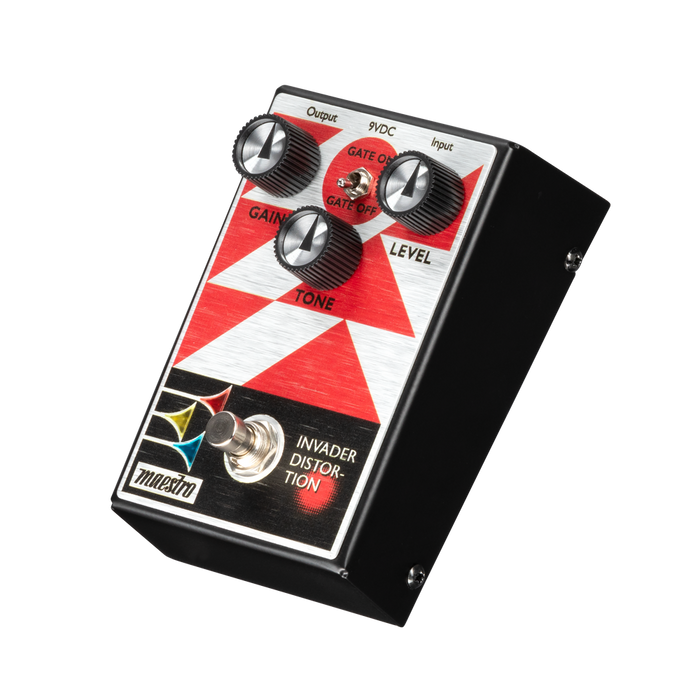 Maestro Invader Distortion Effect Pedal