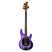 Ernie Ball Music Man StingRay Special Electric Bass Guitar - Grape Crush