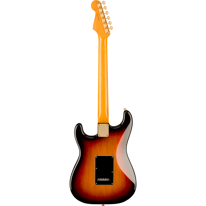 Fender Stevie Ray Vaughan Stratocaster, Pau Ferro Fingerboard Electric Guitar - 3-Color Sunburst