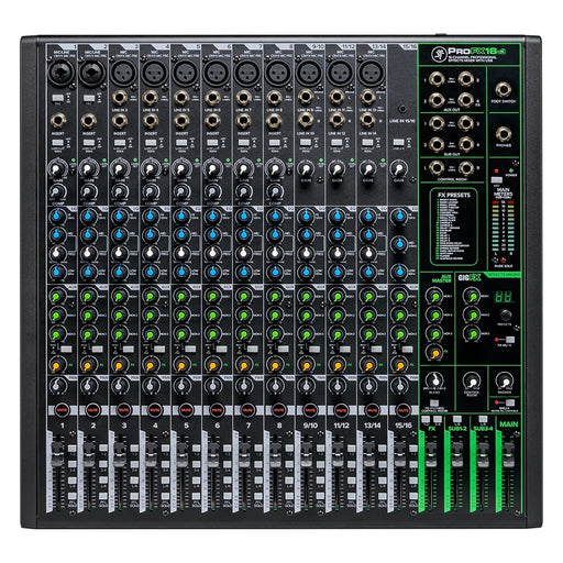 Mackie ProFX16v3 USB Mixer